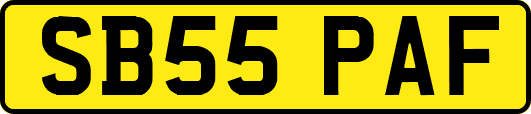 SB55PAF