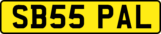 SB55PAL