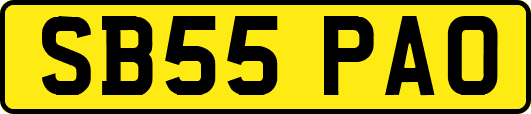 SB55PAO