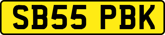 SB55PBK