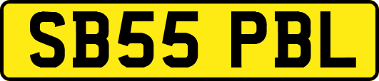 SB55PBL
