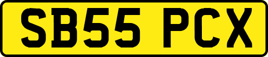 SB55PCX