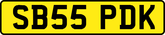 SB55PDK