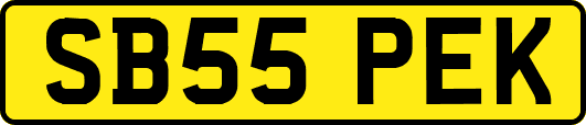 SB55PEK