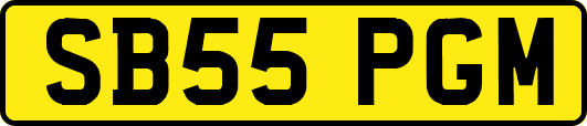 SB55PGM