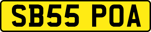 SB55POA