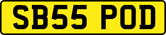 SB55POD
