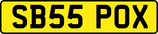 SB55POX
