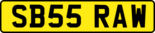 SB55RAW