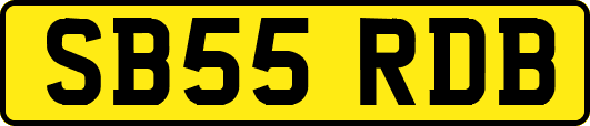 SB55RDB