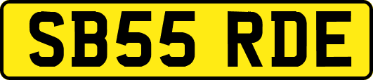 SB55RDE