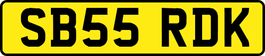 SB55RDK