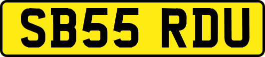 SB55RDU
