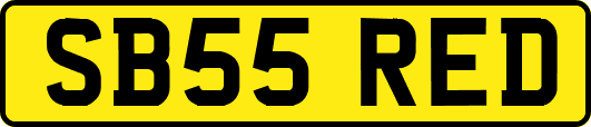 SB55RED