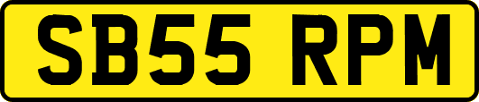 SB55RPM
