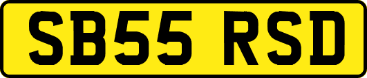 SB55RSD