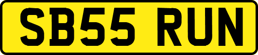 SB55RUN