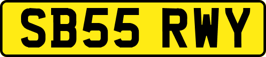 SB55RWY
