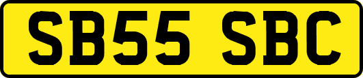 SB55SBC