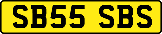 SB55SBS