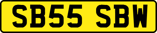 SB55SBW