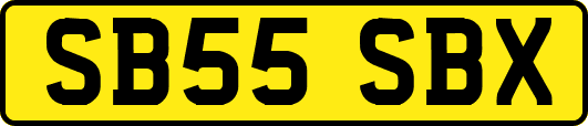 SB55SBX