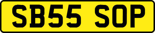SB55SOP