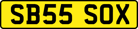 SB55SOX
