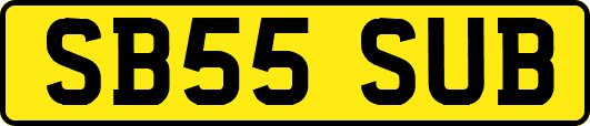 SB55SUB