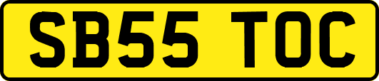 SB55TOC