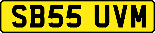SB55UVM