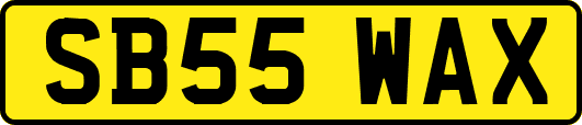 SB55WAX