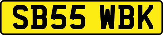 SB55WBK