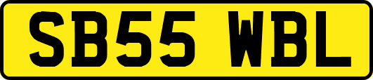 SB55WBL