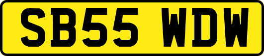 SB55WDW