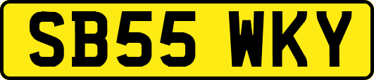 SB55WKY