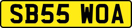 SB55WOA