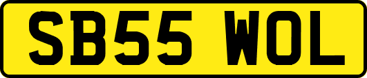 SB55WOL