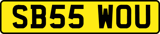 SB55WOU