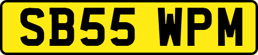 SB55WPM