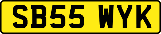 SB55WYK