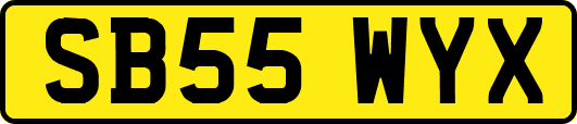 SB55WYX