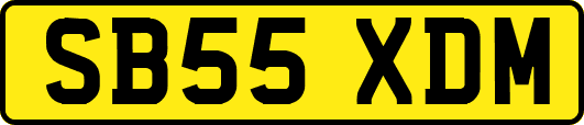 SB55XDM