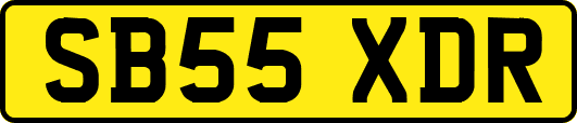 SB55XDR