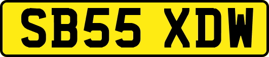 SB55XDW
