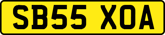 SB55XOA