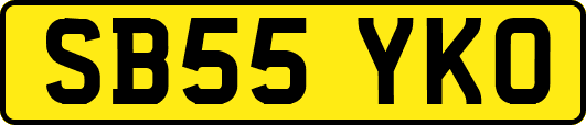 SB55YKO