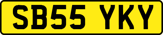 SB55YKY