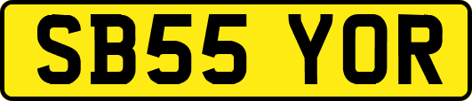 SB55YOR