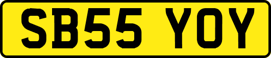 SB55YOY